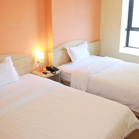 7Days Inn Dongguan Nan Chen Bagian luar foto