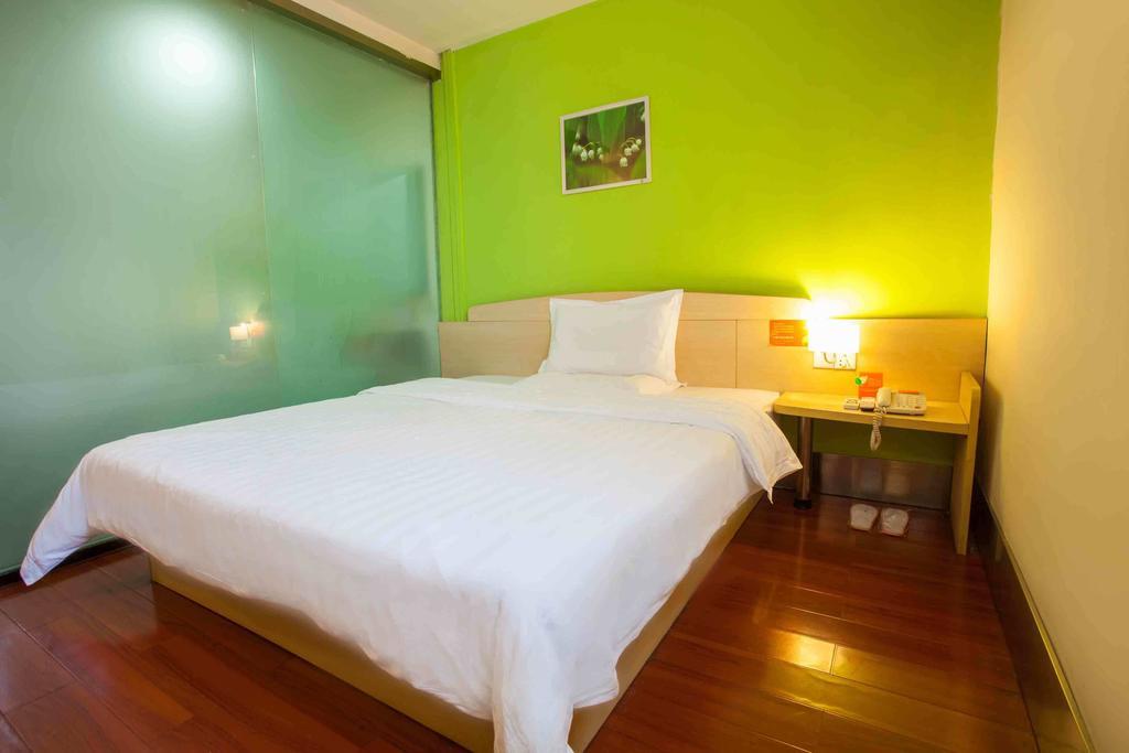 7Days Inn Dongguan Nan Chen Ruang foto