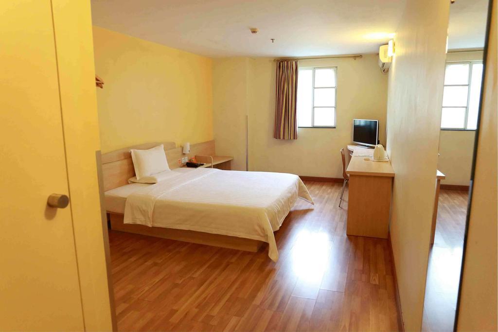 7Days Inn Dongguan Nan Chen Ruang foto