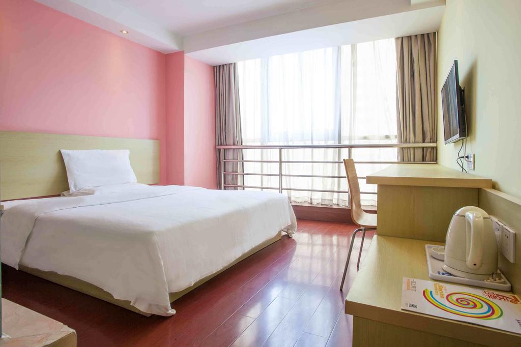 7Days Inn Dongguan Nan Chen Ruang foto