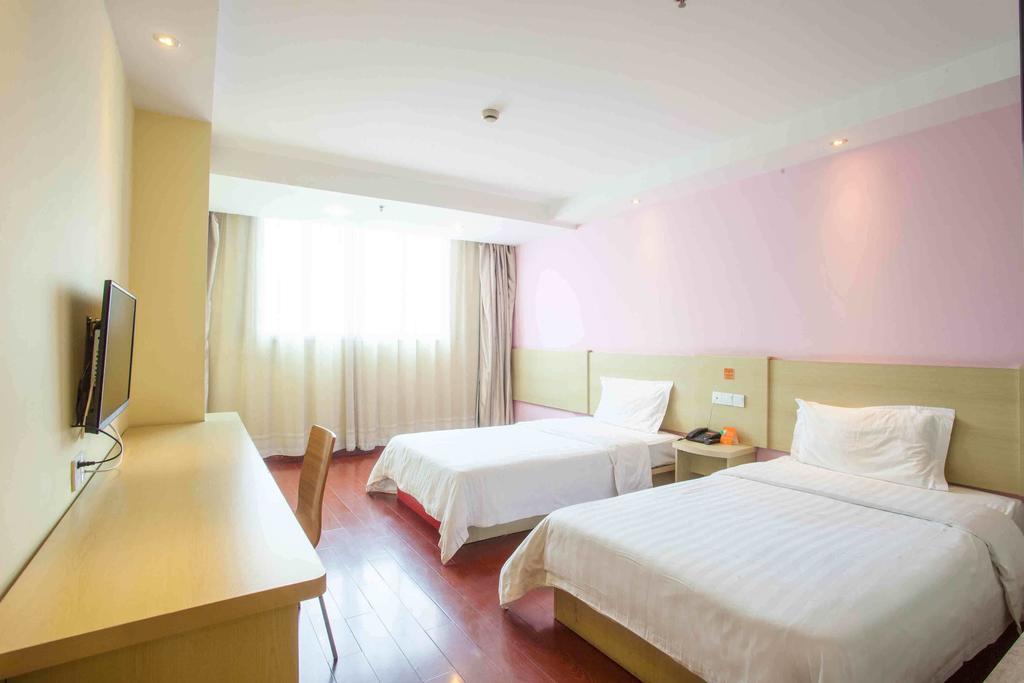 7Days Inn Dongguan Nan Chen Ruang foto