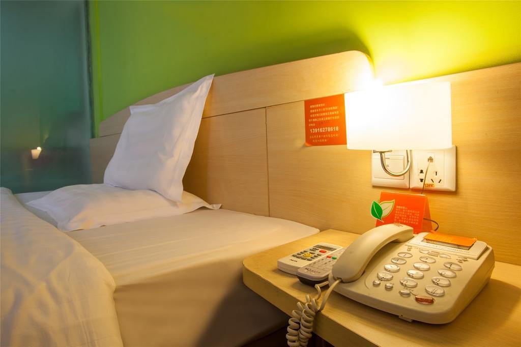 7Days Inn Dongguan Nan Chen Bagian luar foto